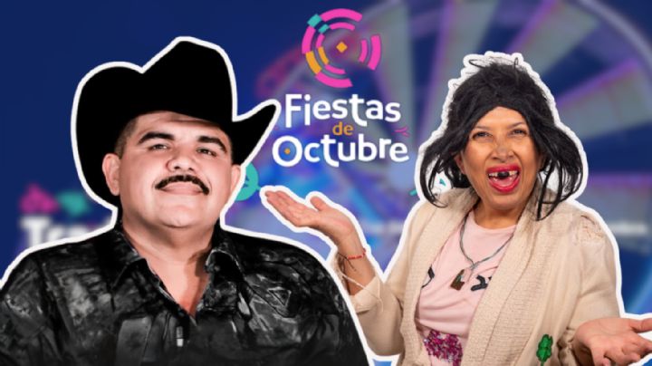 Fiestas de Octubre 2024: ¿Qué artistas se presentarán HOY 5 de octubre en el Foro Principal y en el Palenque?