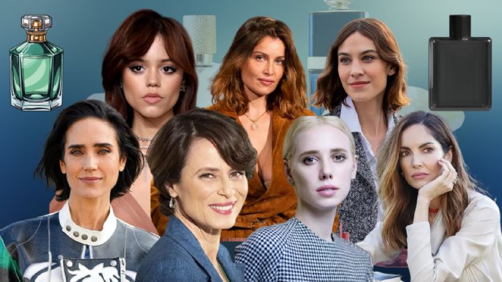 7 mujeres famosas que usan perfume de hombre ¿Cuál se ponen?