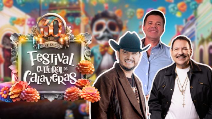 Festival Cultural de Calaveras 2024: ¿Qué artistas y actividades habrá en esta importante festividad?