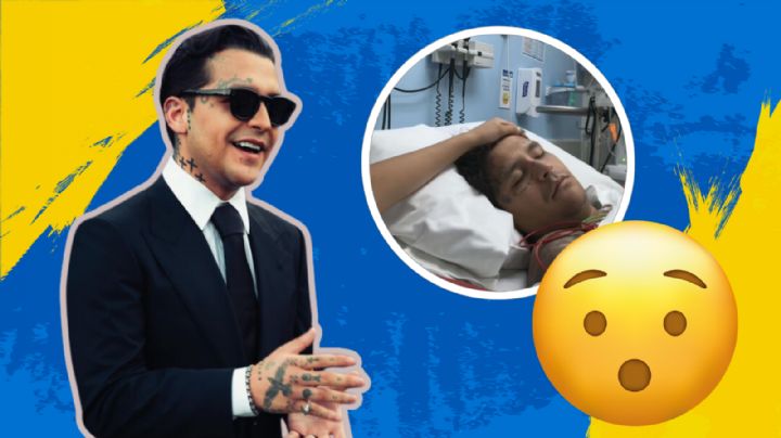 Christian Nodal reaparece en redes sociales después de ser hospitalizado, ¿Cuál es su estado de salud?