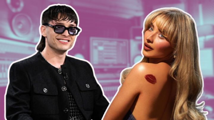 ¿Peso pluma y Sabrina Carpenter juntos? Los cantantes han desatado el rumor de una posible colaboración