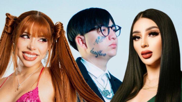 Dani Flow reacciona a la reconciliación de Bellakath y Yeri Mua: "No me importa esa mujer" VIDEO