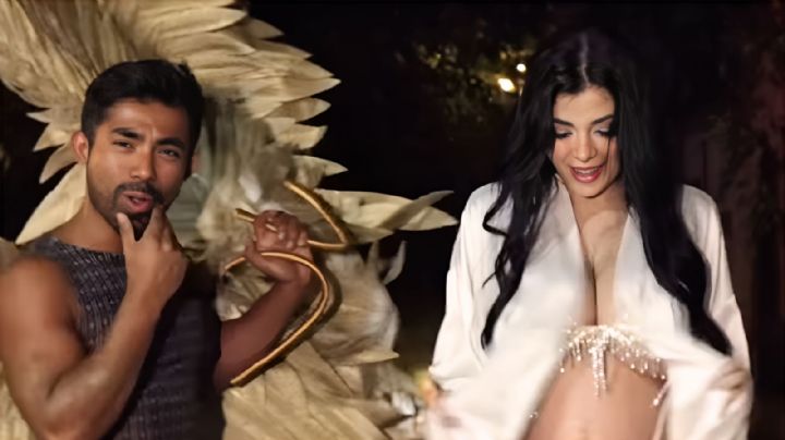 Karely Ruiz enciende las redes con IMPACTANTES FOTOS de su embarazo: “Es una diosa” VIDEO