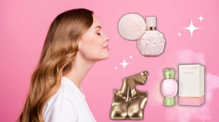 Perfumes para mujeres mayores de 50 años juveniles y duraderos: ¡Rejuvenece día a día!