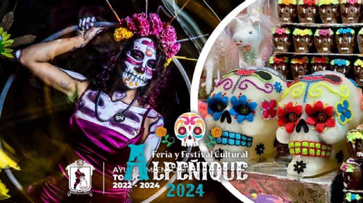 Feria del Alfeñique 2024: ¿Cuándo, dónde y que atracciones habrá para celebrar el Día de Muertos?