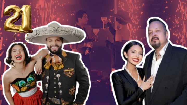 Pepe Aguilar dedicó emotivo mensaje Ángela Aguilar por su cumpleaños