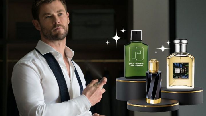 ¿Qué dice tu perfume de ti? Descubre los aromas perfectos para hombres de 40+