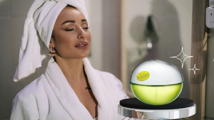 Este es el perfume ideal para mujeres de 30 a 40 años: ¡Huele rico y fresco!