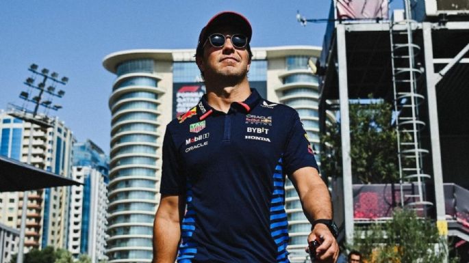 ¿Cuál es y cuánto cuesta el reloj favorito de 'Checo' Pérez?