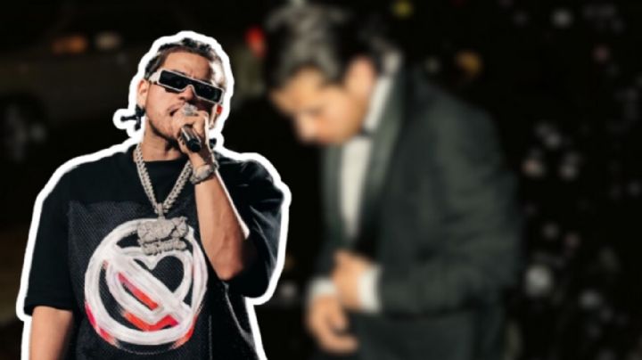 Le llueven halagos a Jesús Ortiz Paz por parecer con smoking: "Hasta que te peinaste"