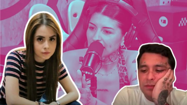 Maryfer Centeno analiza la respuesta de Christian Nodal a Cazzu: "Está tan enojado"