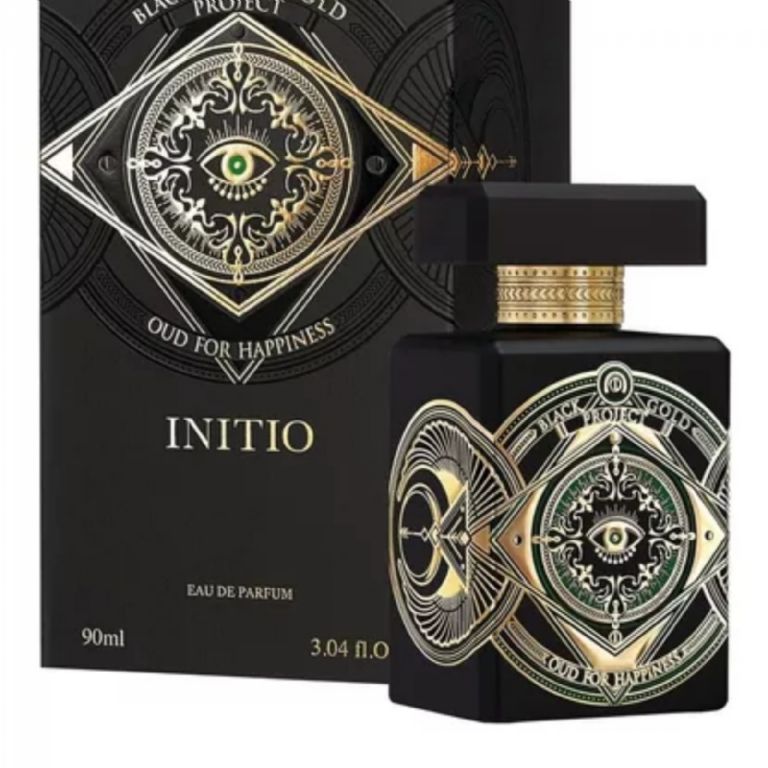 Elegante hasta en su envase. Un perfume exquisito