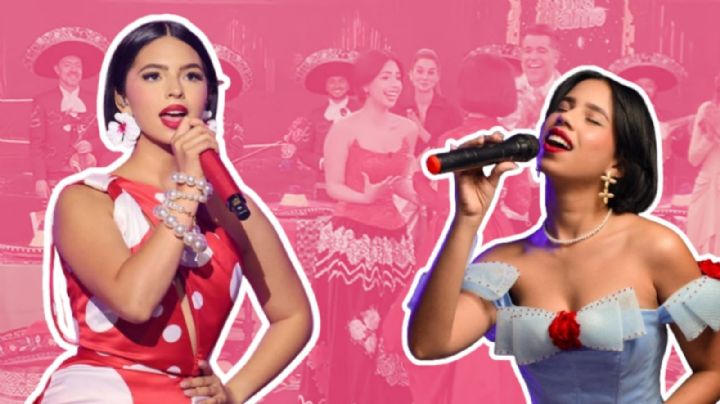 Ángela Aguilar desata polémica por 'menospreciar' a imitadora que soñaba con conocerla