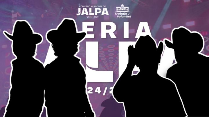 Feria Jalpa 2024-2025: Primeros artistas confirmados del evento estelar en Zacatecas
