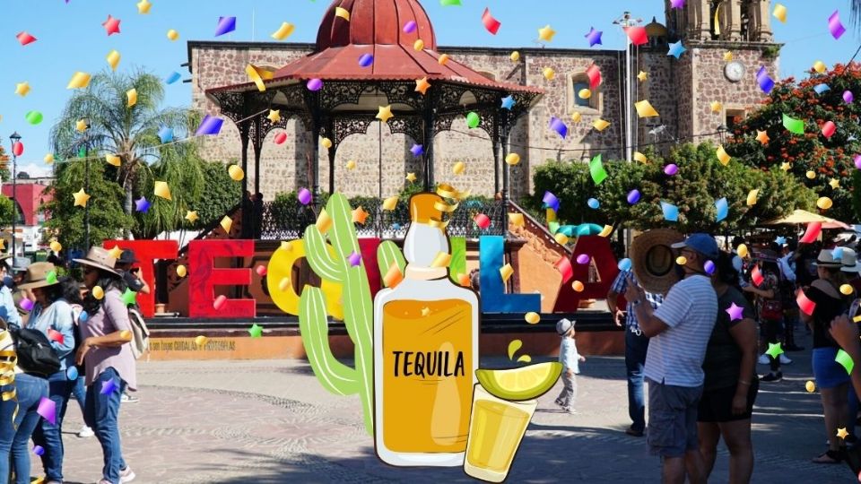 La Feria Nacional del Tequila 2024 será el lugar perfecto para disfrutar de lo mejor de Jalisco.