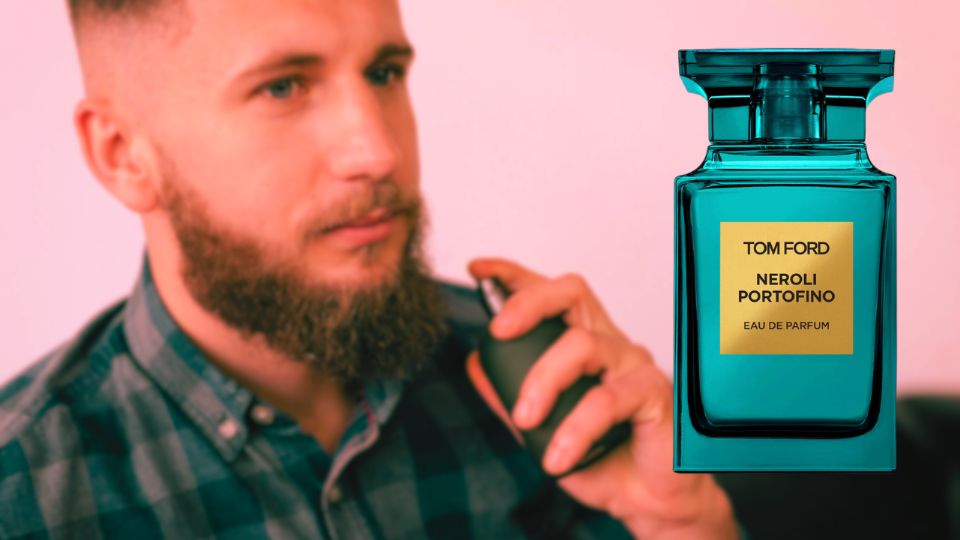 El Neroli Portofino de Tom Ford destaca por su aroma fresco y cítrico con notas florales.