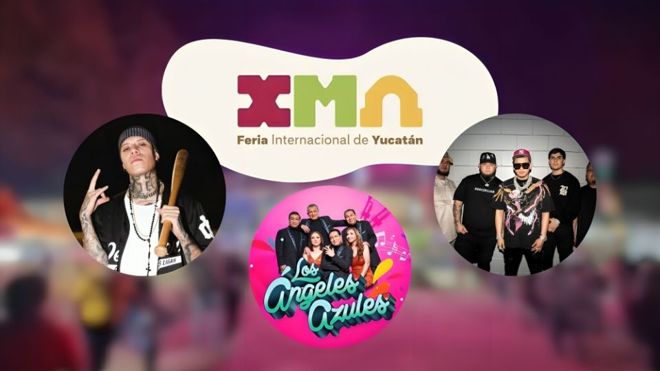 La Feria de Xmatkuil 2024 en Yucatán comenzó el pasado viernes 8 de noviembre y se extenderá hasta el 1 de diciembre.