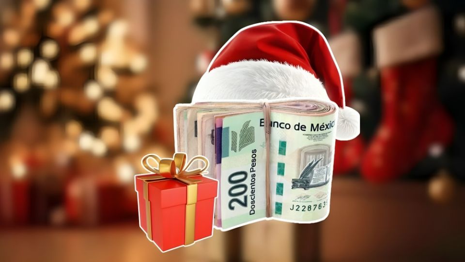 La propuesta del aguinaldo doble es solo una iniciativa en el Congreso de la Unión y aún debe recorrer el proceso legislativo.