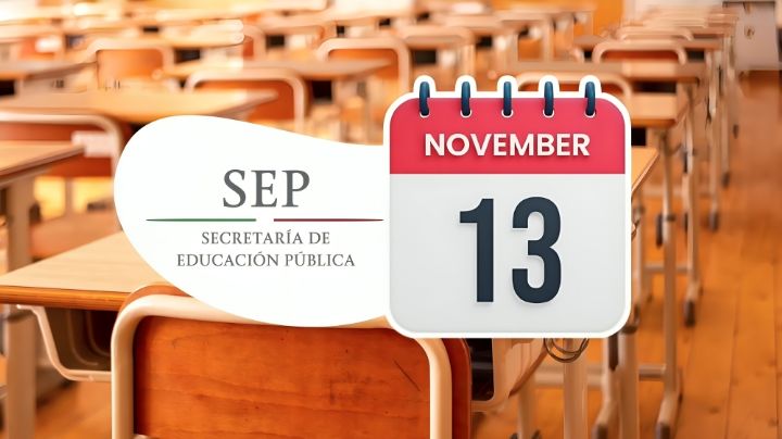 ¿Habrá tres puentes seguidos este noviembre? Esto dice la SEP 