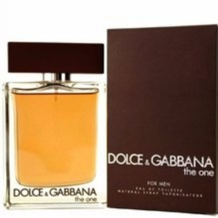 Un perfume intensamente masculino de Dolce & Gabbana