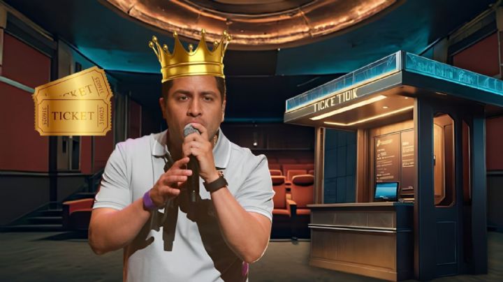 Julión Álvarez: ¿Por qué le dicen el 'Rey de la Taquilla'?