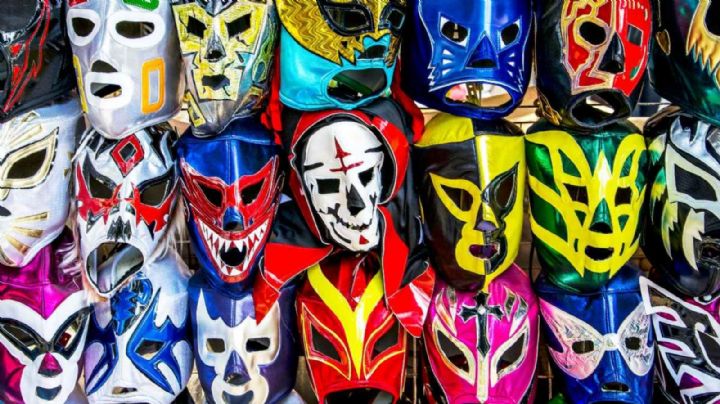 ¿Cuál es la mejor máscara de la lucha libre mexicana? Esto dice la IA