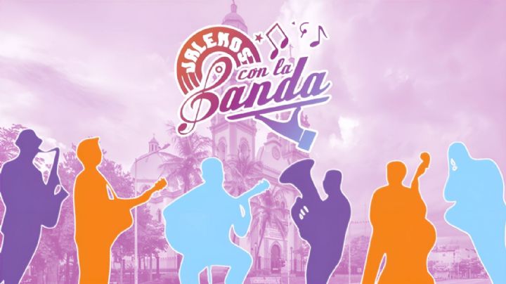 Jalemos con la Banda: Fecha, horarios y actividades que habrá en apoyo a músicos de Culiacán