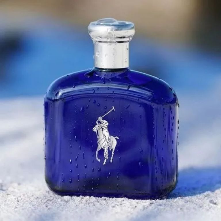 El Polo Blue de Ralph Lauren