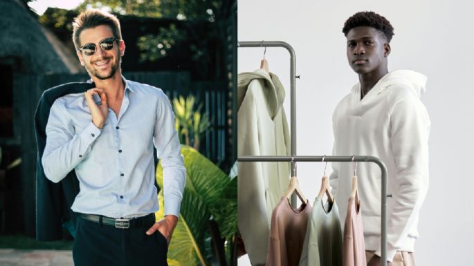4 outfits ideales para hombres tímidos en una primera cita, ¡seguridad ven a mí!