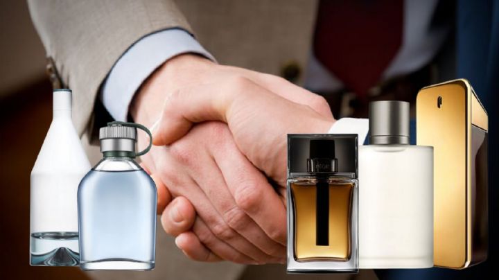 Los 5 mejores perfumes para usar en una entrevista de trabajo, ¡el empleo será tuyo!