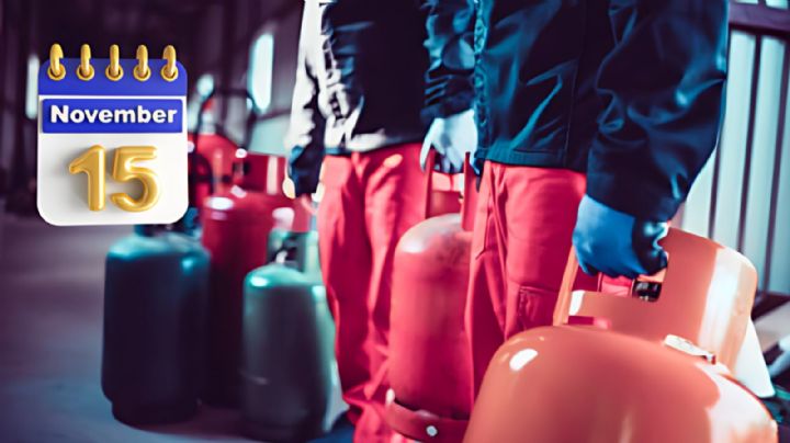 ¿Hay paro de gaseros HOY 15 de noviembre? Esto sabemos