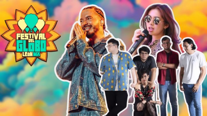 Festival Internacional del Globo 2024: Cartelera completa de artistas que se presentarán HOY durante la INAUGURACIÓN