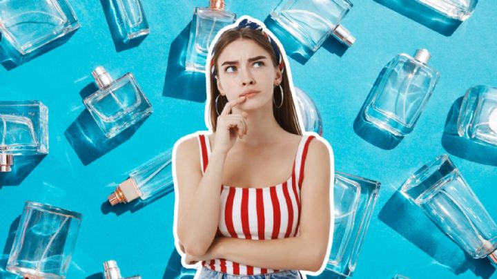 5 perfumes que pocas mujeres usan y que son un 10 de 10, según expertos