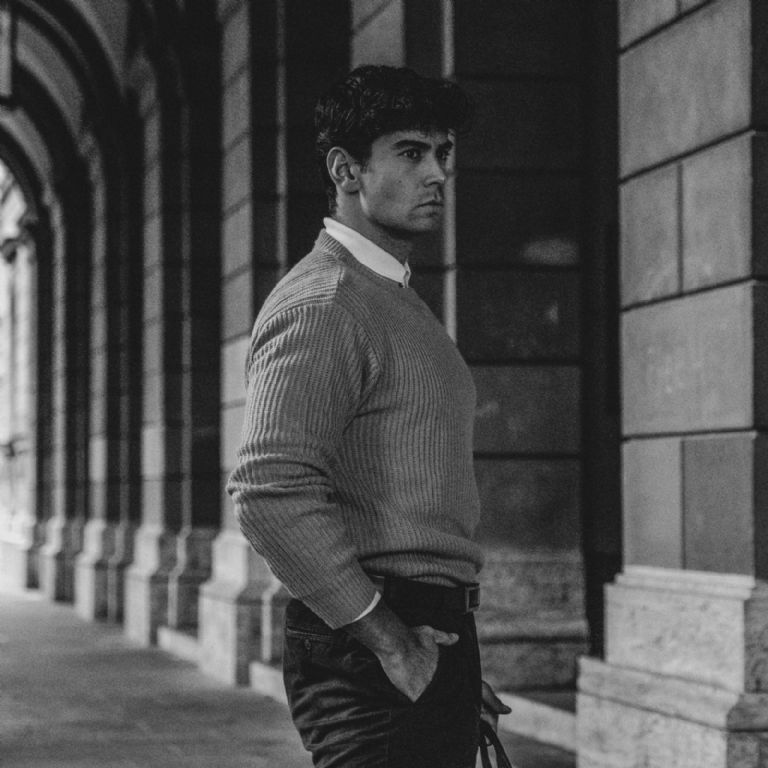 Outfit ideal para un almuerzo, con formalidad y personalidad