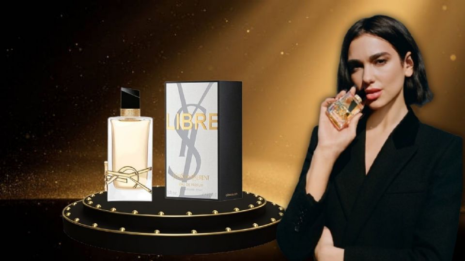 Perfume económico de Libre de Yves Saint Laurent