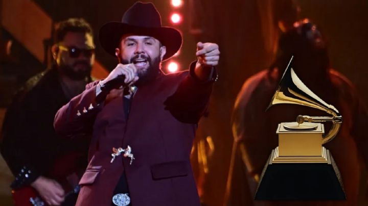 Carín León se consagra con el Mejor Álbum de Música Mexicana en los Latin Grammy, ¿y Peso Pluma?