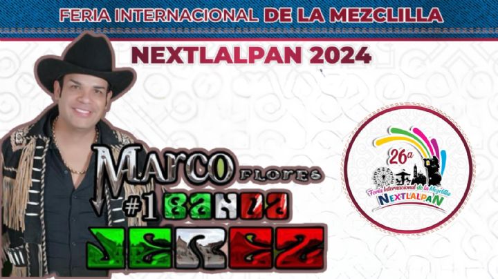 Feria de la Mezclilla Nextlalpan 2024: Programa completo de artistas y actividades en la INAUGURACIÓN