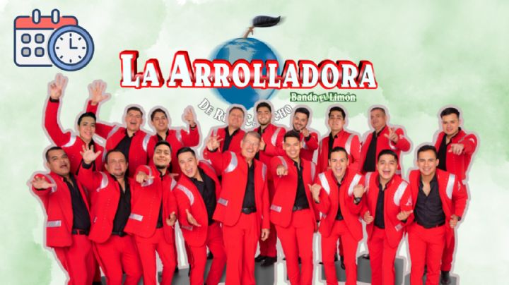 La Arrolladora ofrecerá concierto en Ozumba, EDOMEX: Ubicación, hora y precio de los boletos