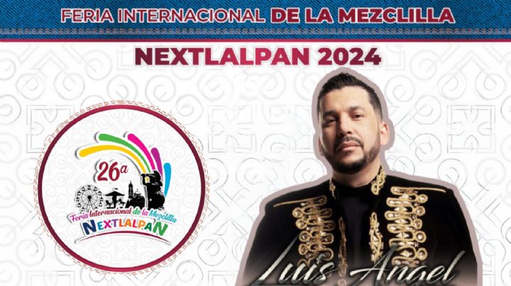 Feria de la Mezclilla Nextlalpan 2024: ¿Qué artistas darán concierto GRATIS HOY 17 de noviembre?