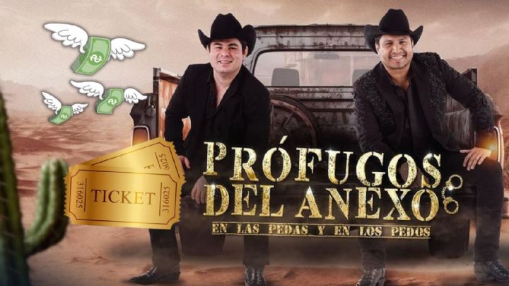 Prófugos del Anexo en Torreón: ¿Cuándo, dónde y cómo será la venta de boletos?