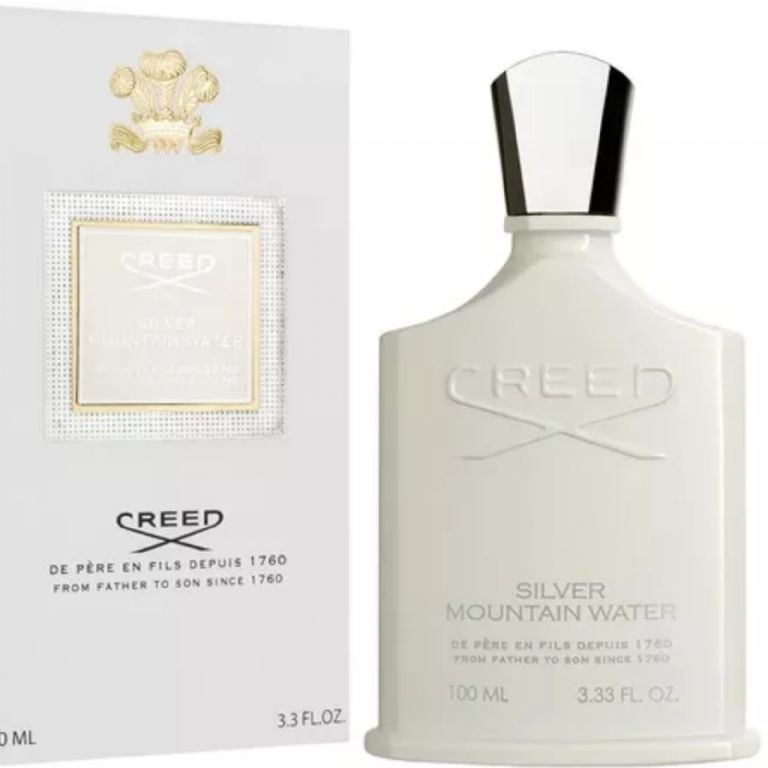 Un perfume fresco y puro para hombres