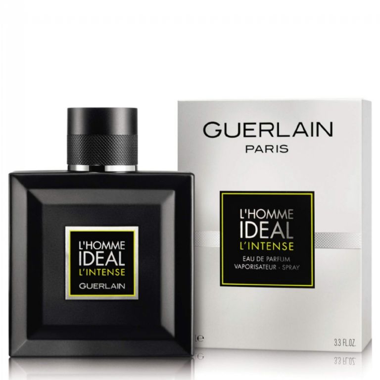 Perfume de hombre con esencia ideal