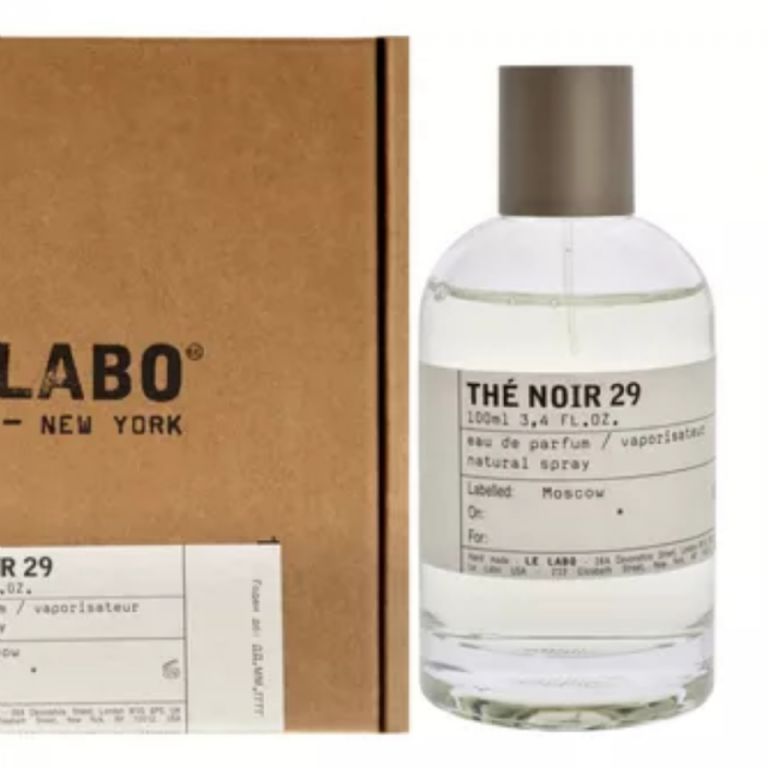 Un perfume de hombre inspirado en el té negro