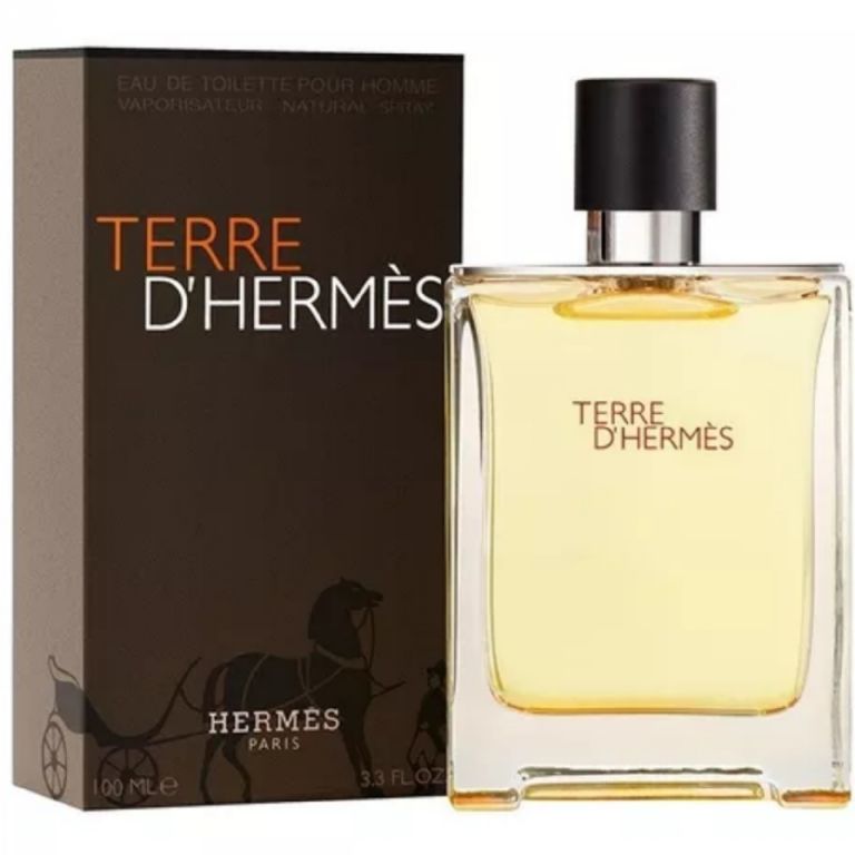 Terre dHermés es una fragancia amaderada exquisita para hombres