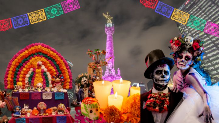 ¿A qué hora termina el Desfile de Día de Muertos 2024 y qué actividades GRATIS habrá después en la Ciudad de México?