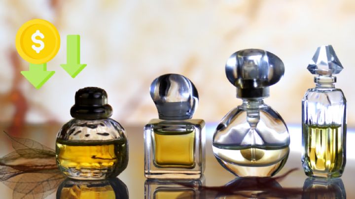 Perfumes árabes que huelen idéntico a los de marcas de prestigio, ¡Súper económicos!
