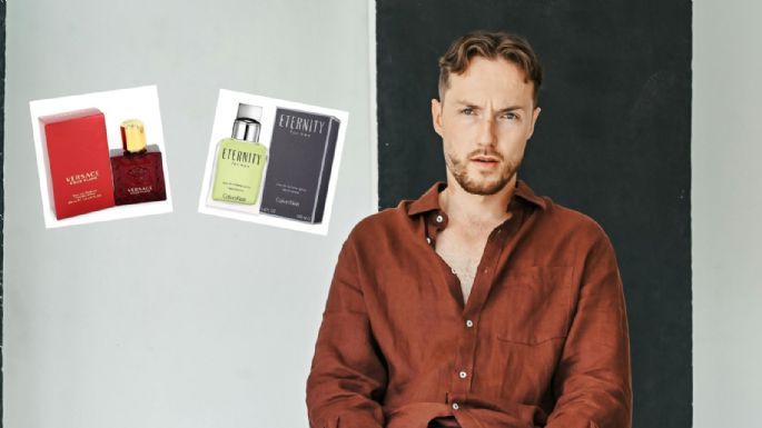 Los perfumes más irresistibles para hombre si tienes entre 30 y 40 años, según expertos