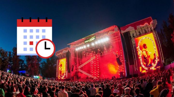 Flow Fest 2024: Estos son los horarios por artista y escenario para ambos días