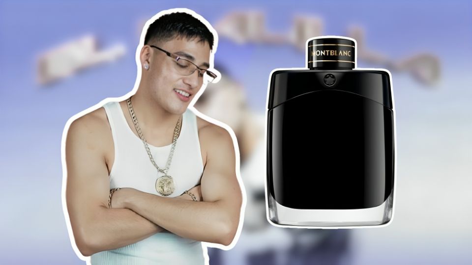 Montblanc Legend es ideal para el hombre moderno y seguro de sí mismo.