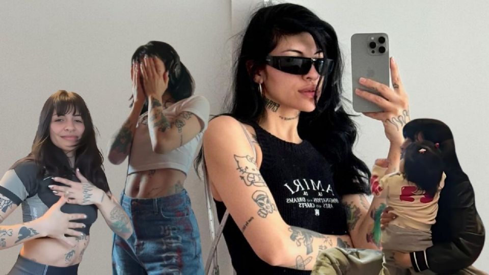 Cazzu reaparece en redes sociales